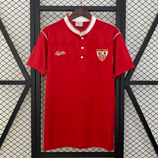 Camiseta Sevilla 2ª Retro 1991-1992